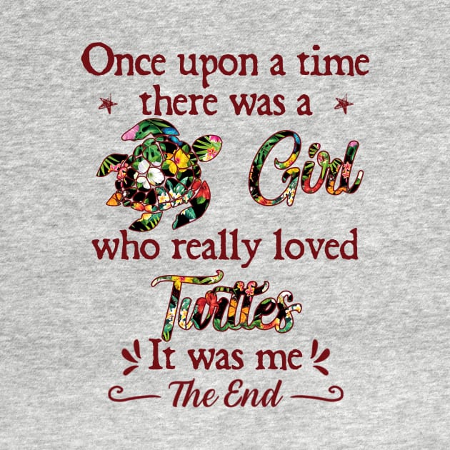 Once upon a time there was a girl by SamaraIvory